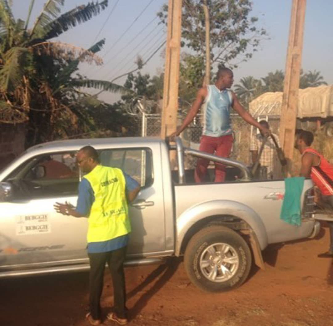 RURAL ELECTRIFICATION AGENCY (REA)